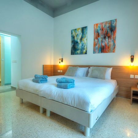 Tasteful 2Bedrooms With Maltese Balcony Mcop1-2 Valletta Exteriér fotografie