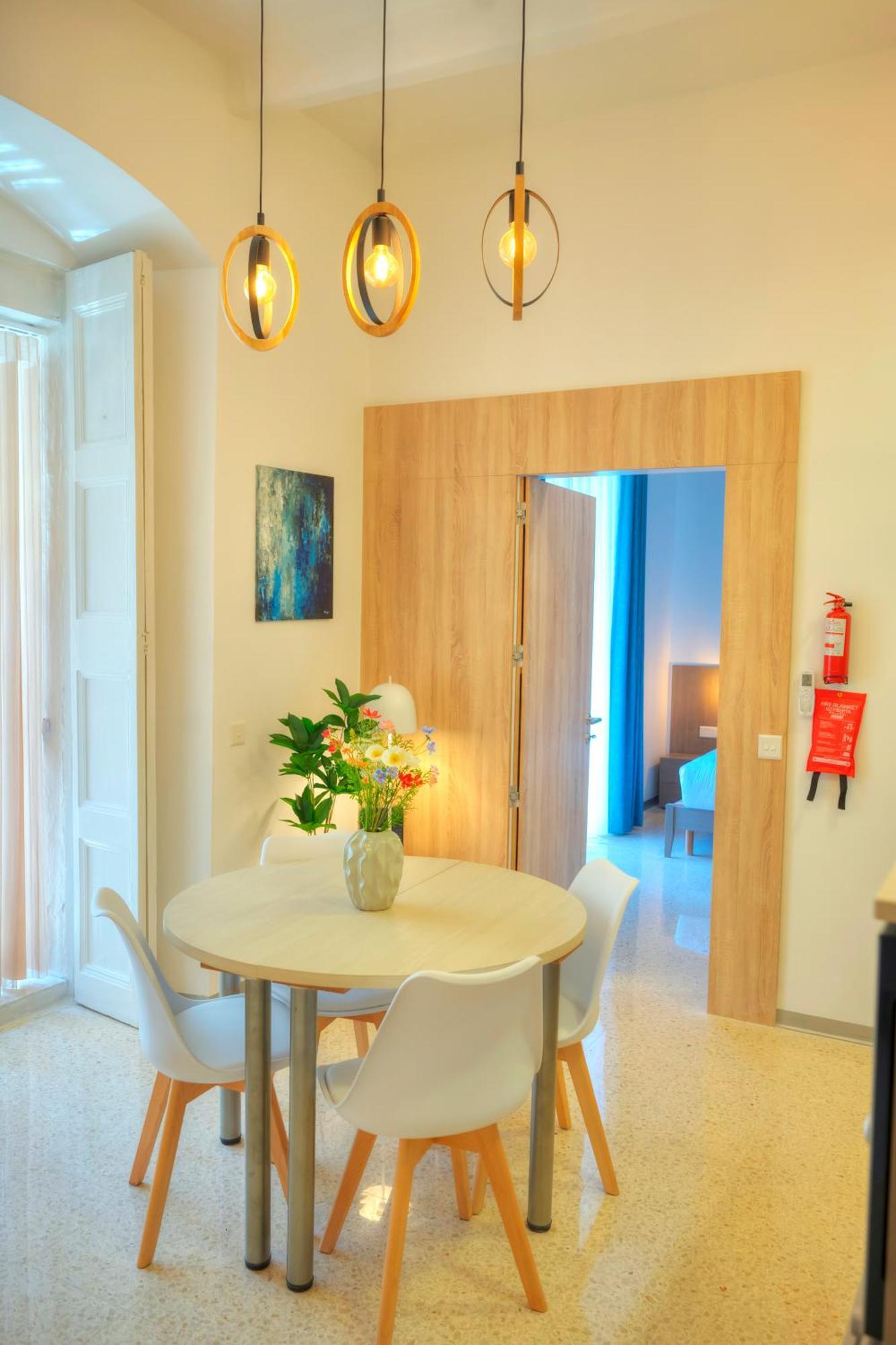 Tasteful 2Bedrooms With Maltese Balcony Mcop1-2 Valletta Exteriér fotografie