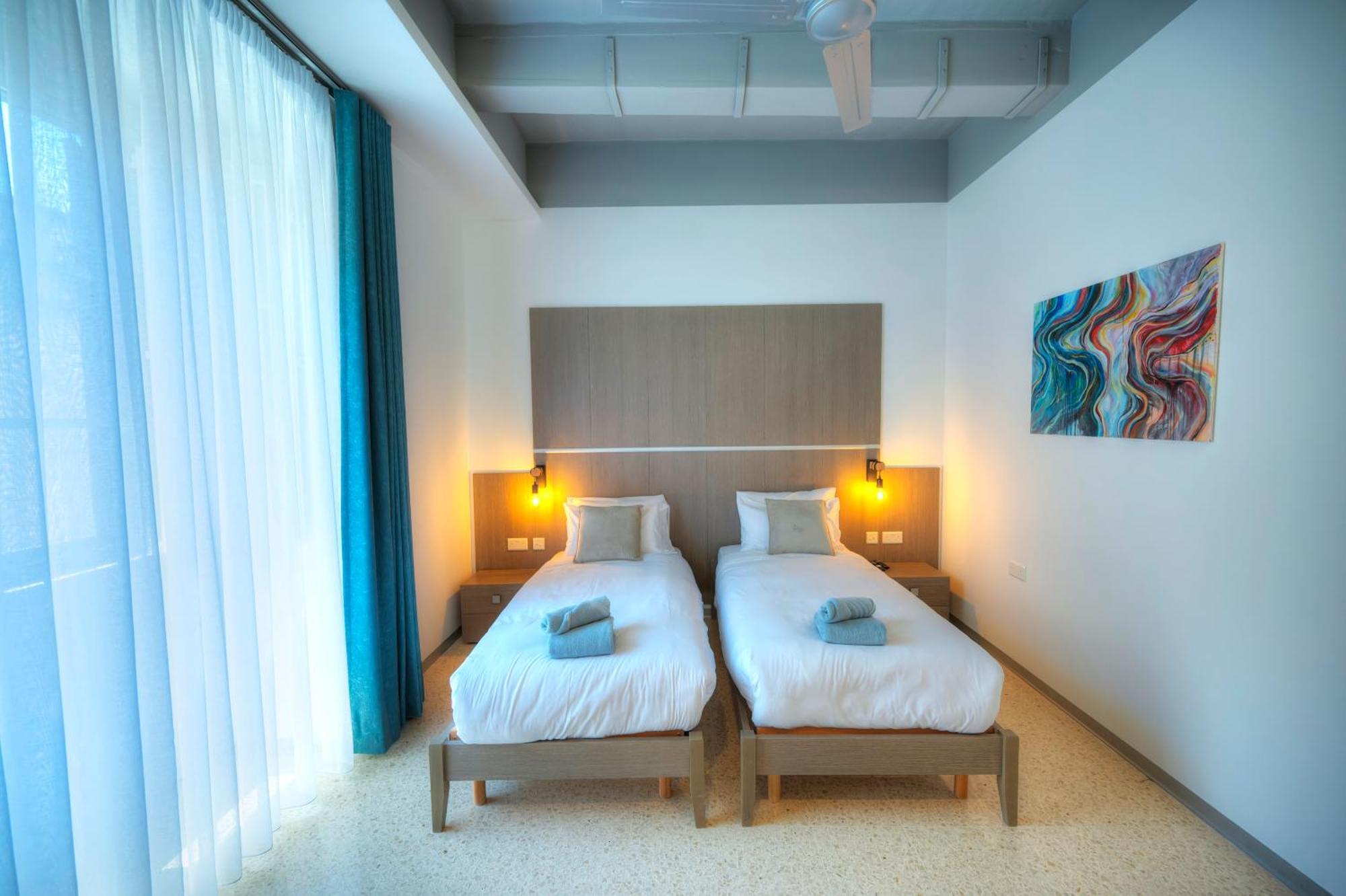Tasteful 2Bedrooms With Maltese Balcony Mcop1-2 Valletta Exteriér fotografie
