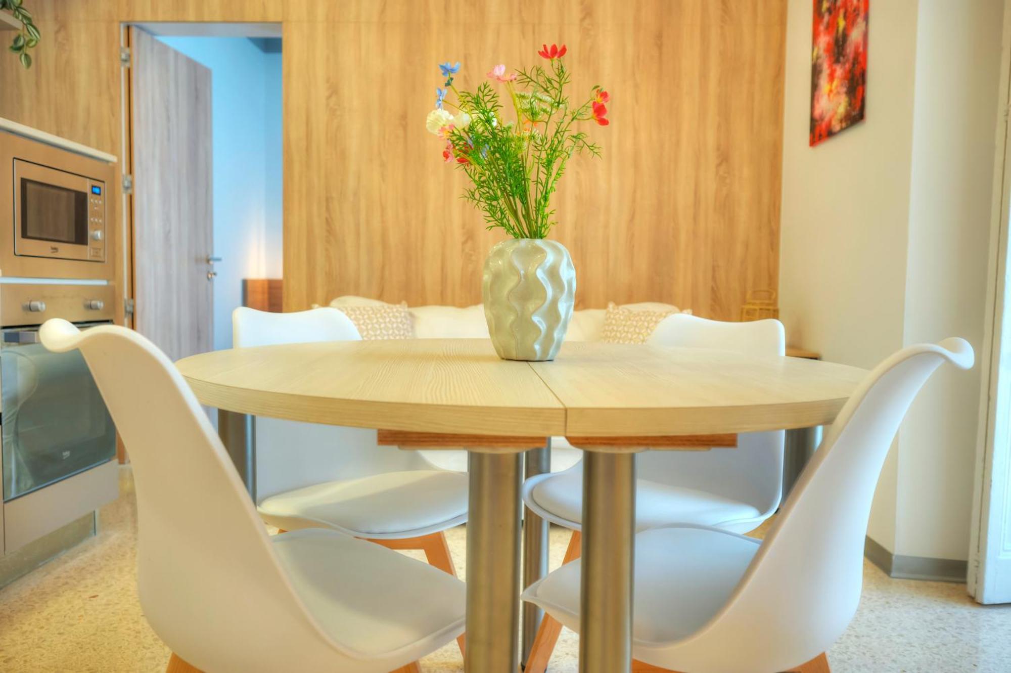 Tasteful 2Bedrooms With Maltese Balcony Mcop1-2 Valletta Exteriér fotografie