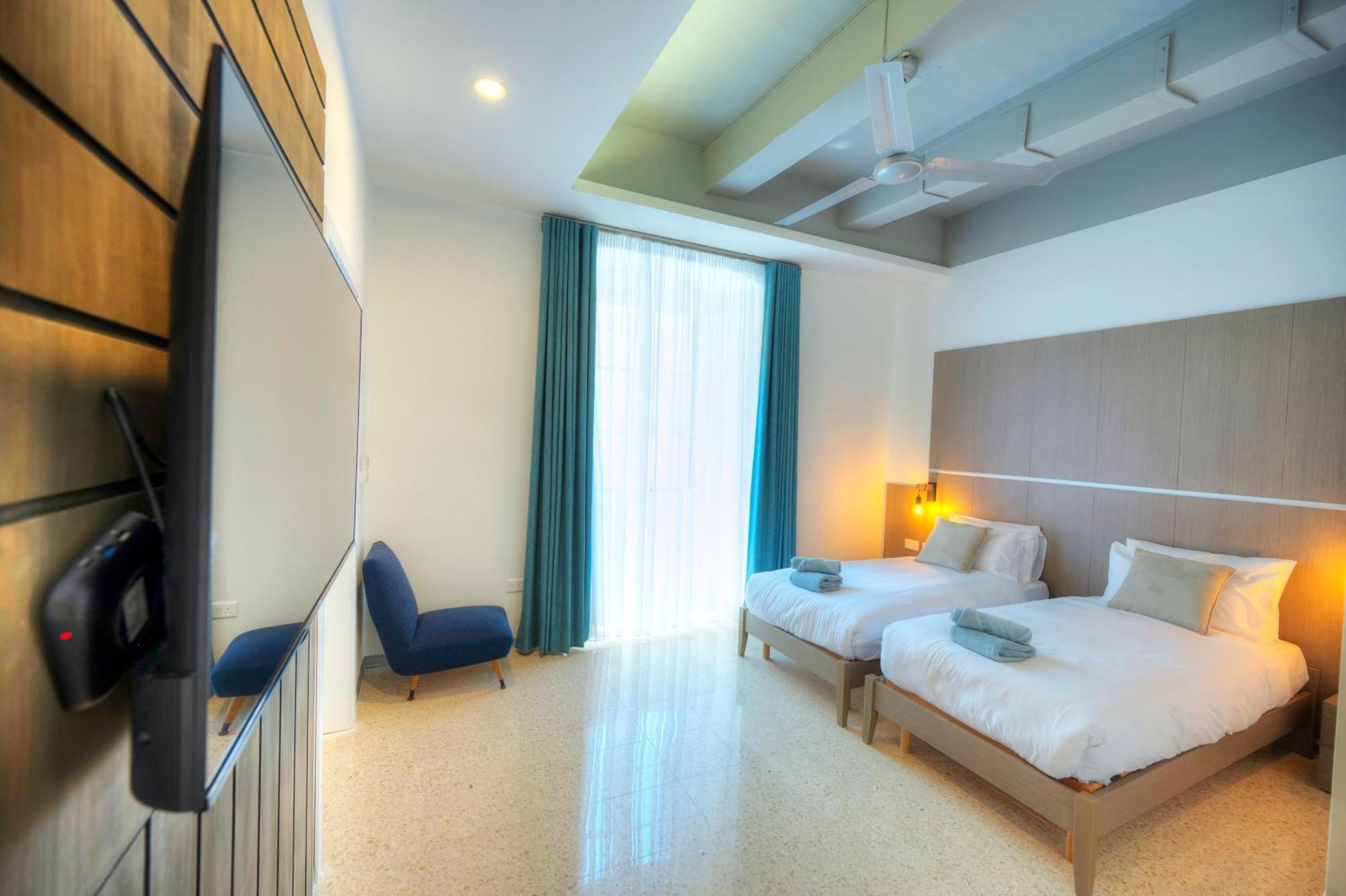Tasteful 2Bedrooms With Maltese Balcony Mcop1-2 Valletta Exteriér fotografie