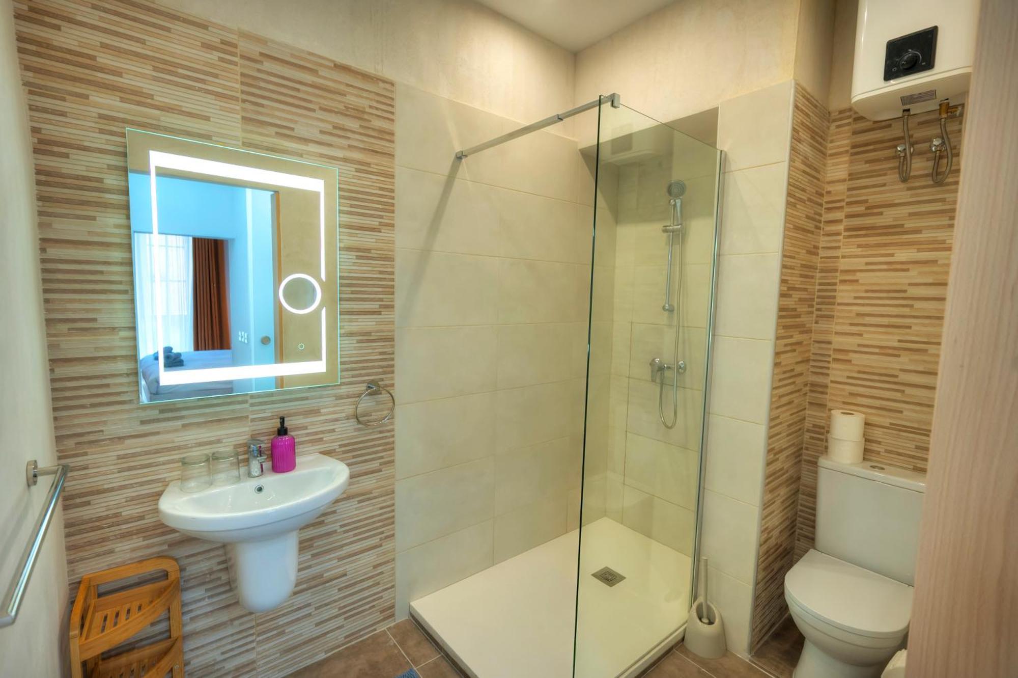 Tasteful 2Bedrooms With Maltese Balcony Mcop1-2 Valletta Exteriér fotografie