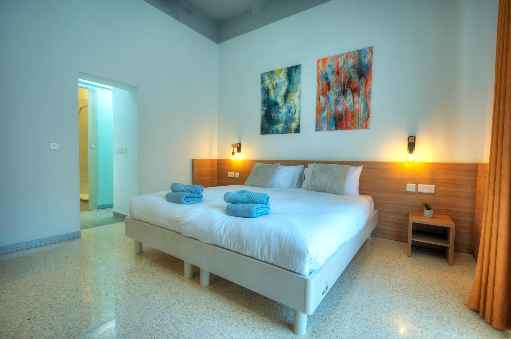 Tasteful 2Bedrooms With Maltese Balcony Mcop1-2 Valletta Exteriér fotografie