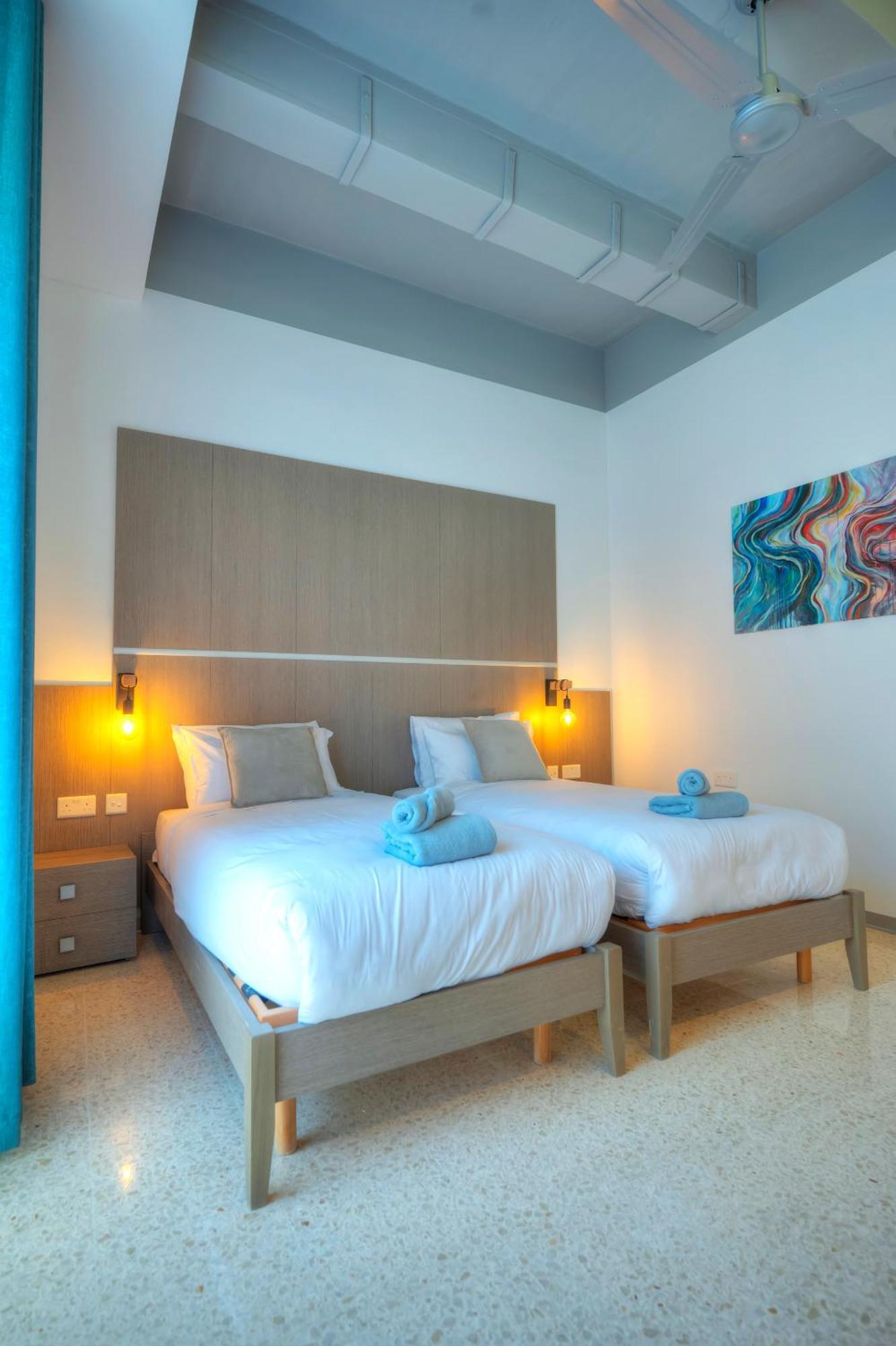 Tasteful 2Bedrooms With Maltese Balcony Mcop1-2 Valletta Exteriér fotografie