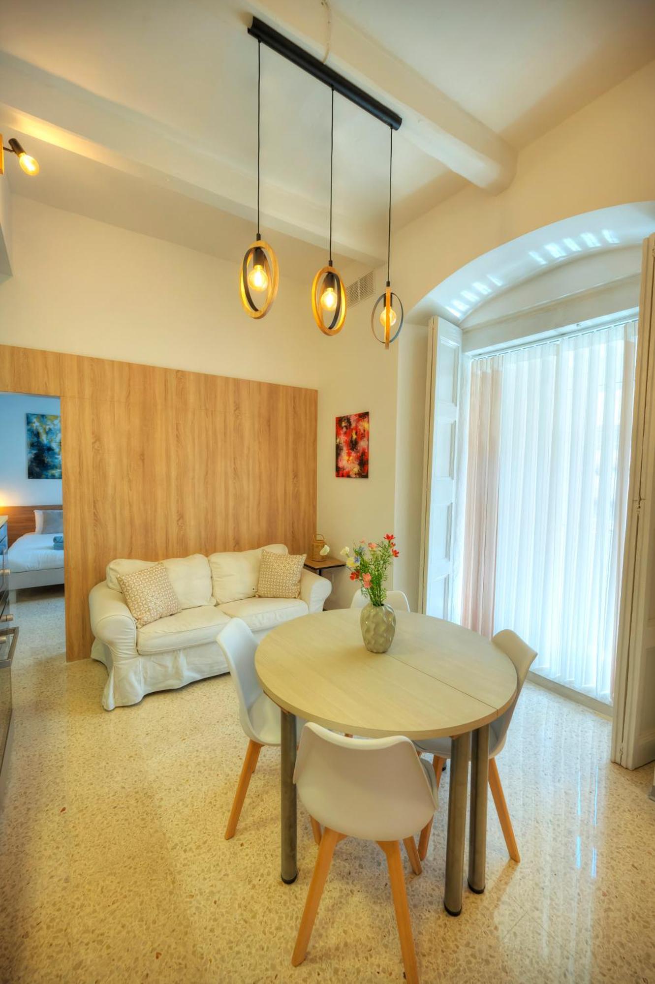Tasteful 2Bedrooms With Maltese Balcony Mcop1-2 Valletta Exteriér fotografie