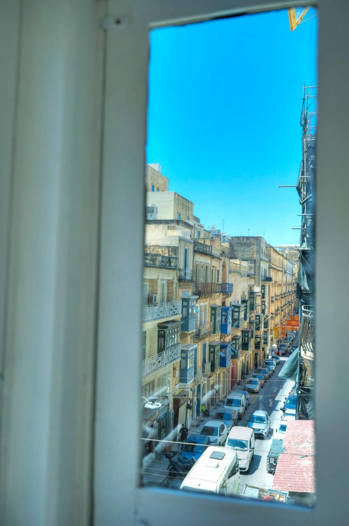 Tasteful 2Bedrooms With Maltese Balcony Mcop1-2 Valletta Exteriér fotografie