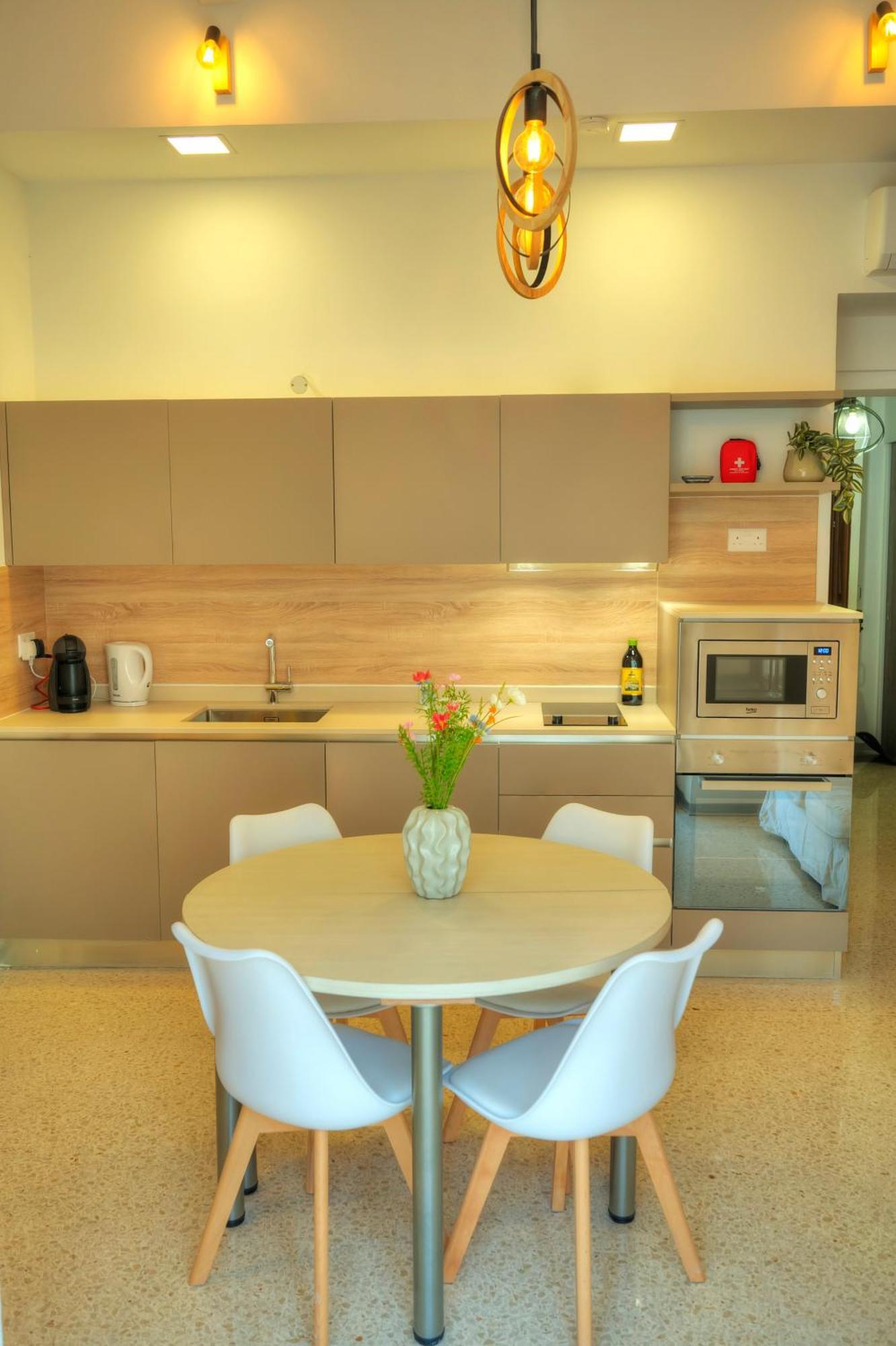 Tasteful 2Bedrooms With Maltese Balcony Mcop1-2 Valletta Exteriér fotografie