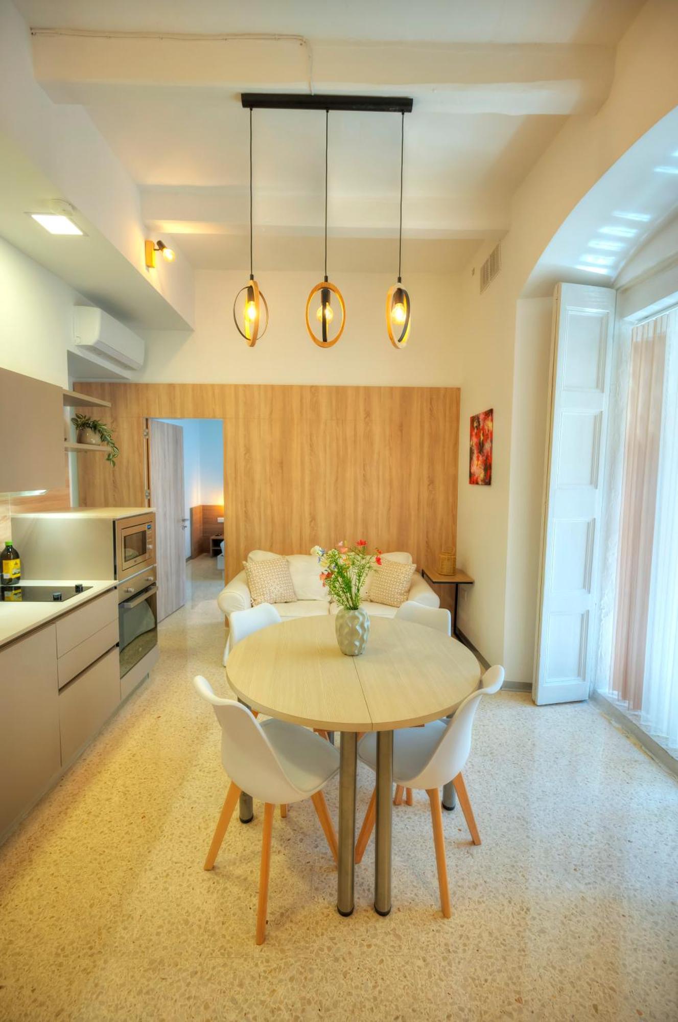 Tasteful 2Bedrooms With Maltese Balcony Mcop1-2 Valletta Exteriér fotografie