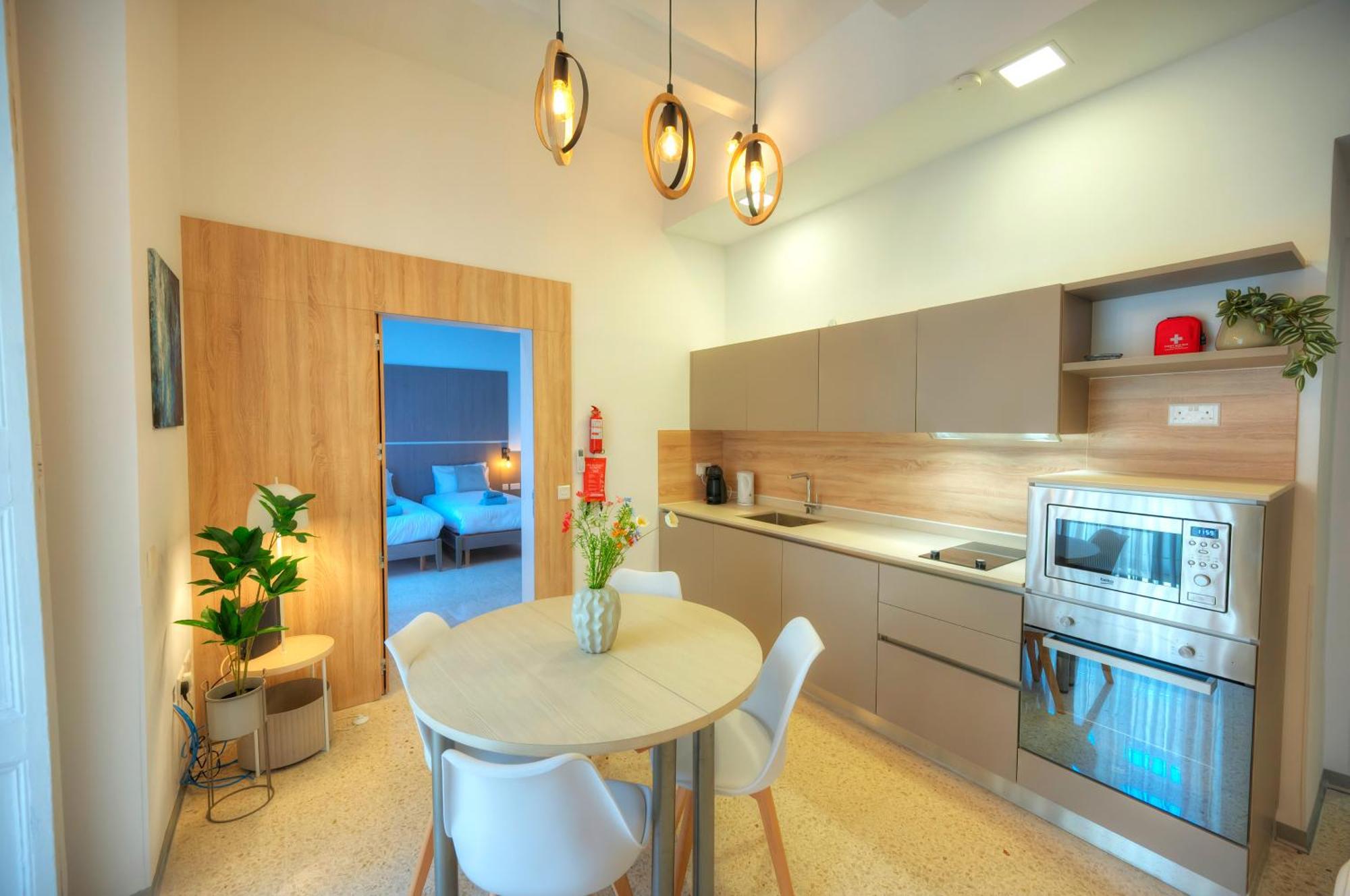 Tasteful 2Bedrooms With Maltese Balcony Mcop1-2 Valletta Exteriér fotografie